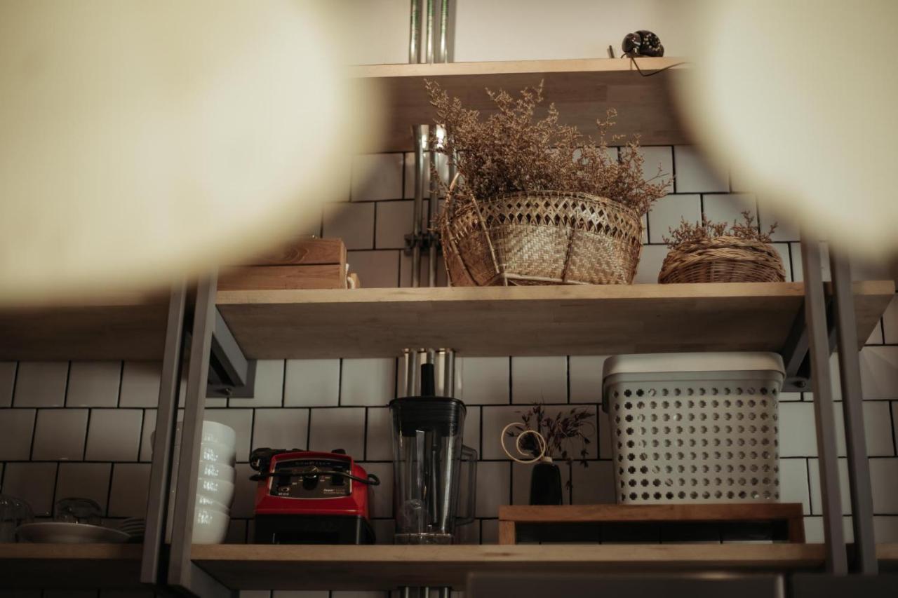 チエンマイ ファッション ポシェテル Bed & Breakfast エクステリア 写真