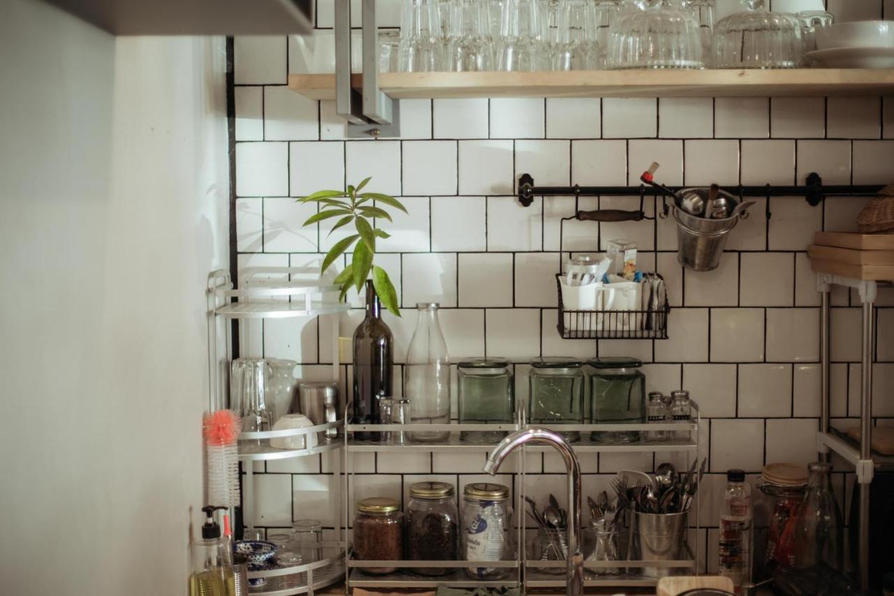 チエンマイ ファッション ポシェテル Bed & Breakfast エクステリア 写真
