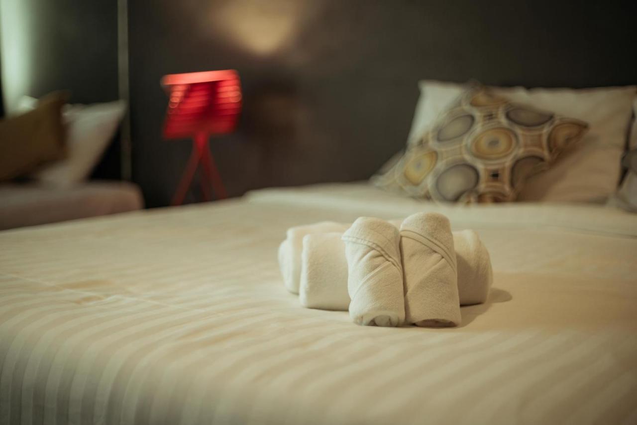 チエンマイ ファッション ポシェテル Bed & Breakfast エクステリア 写真