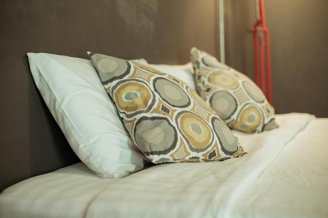 チエンマイ ファッション ポシェテル Bed & Breakfast エクステリア 写真