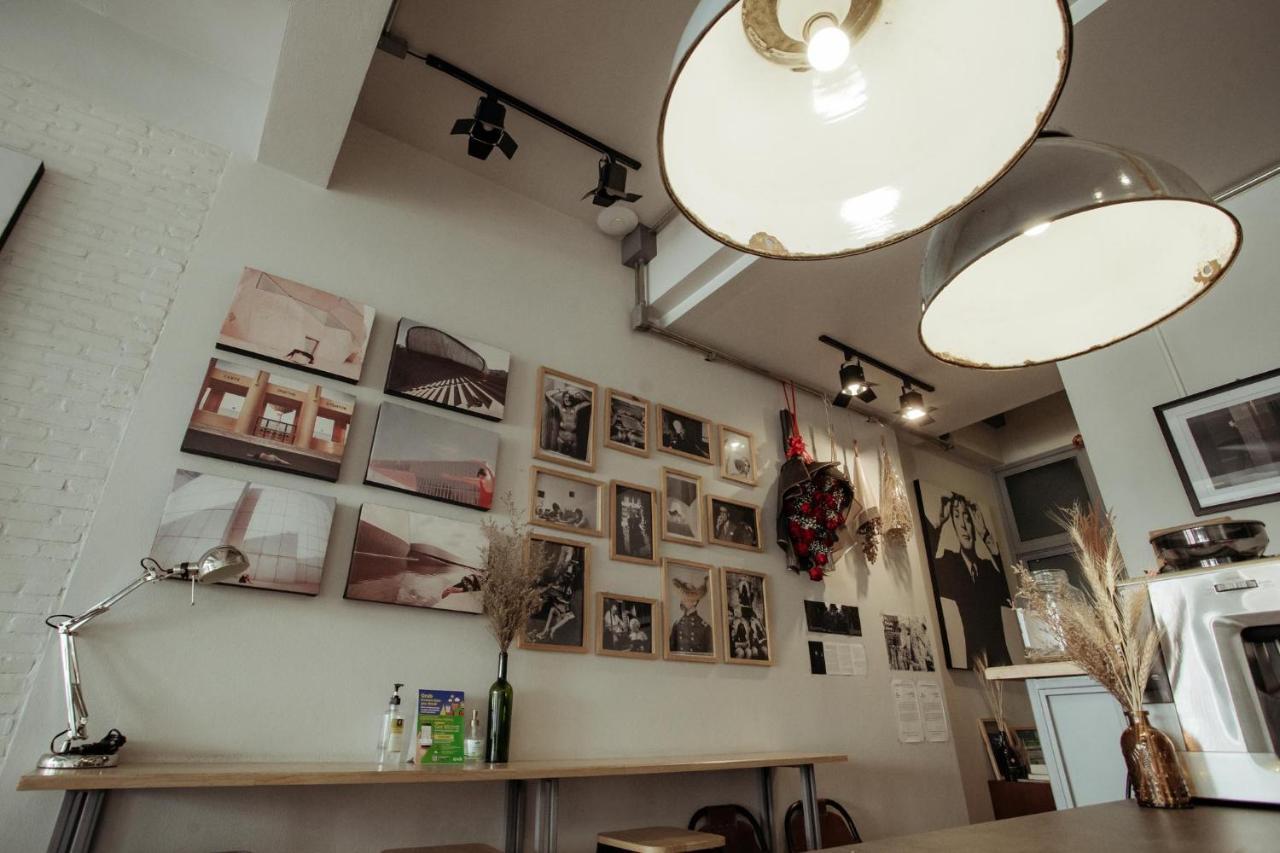 チエンマイ ファッション ポシェテル Bed & Breakfast エクステリア 写真