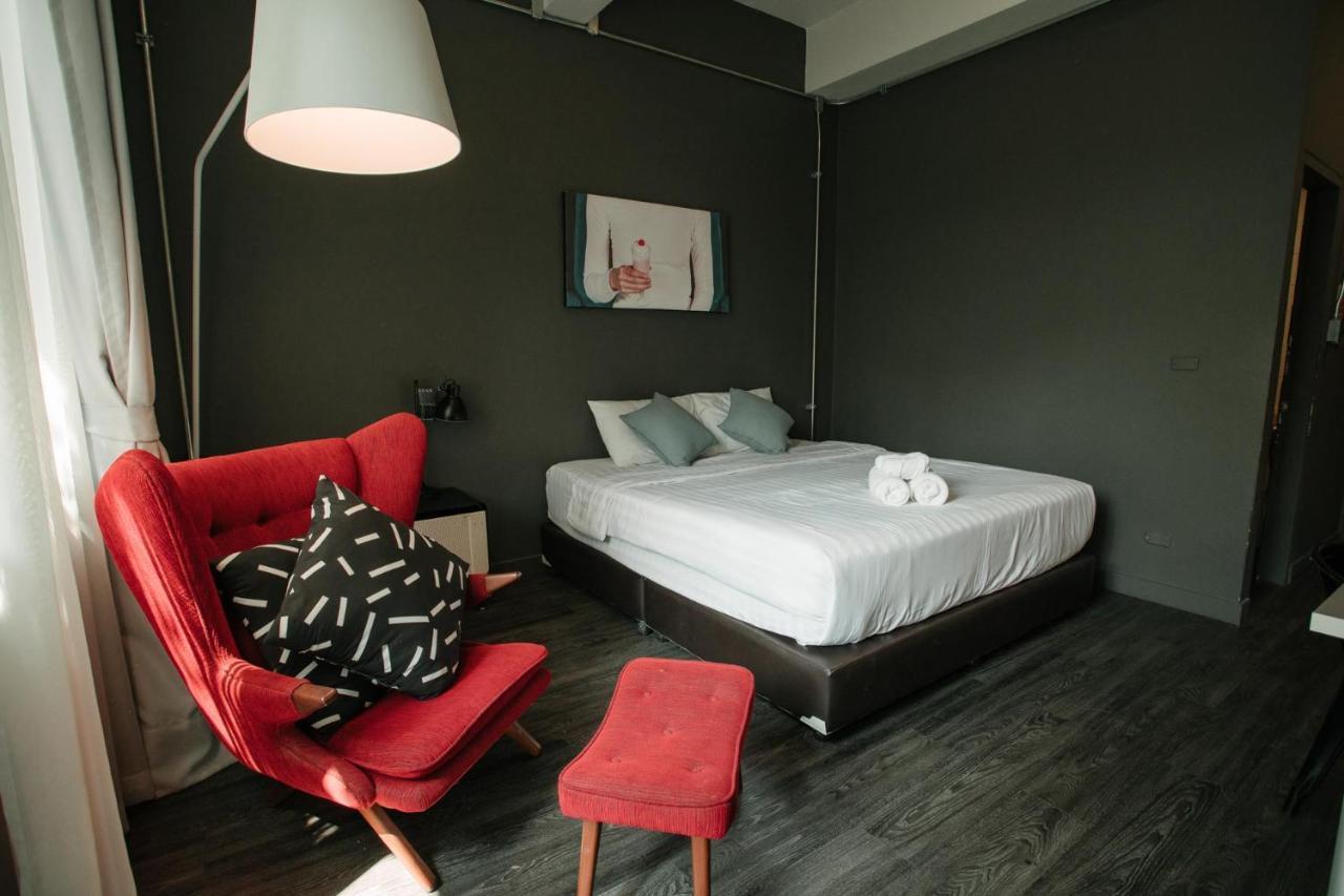 チエンマイ ファッション ポシェテル Bed & Breakfast エクステリア 写真