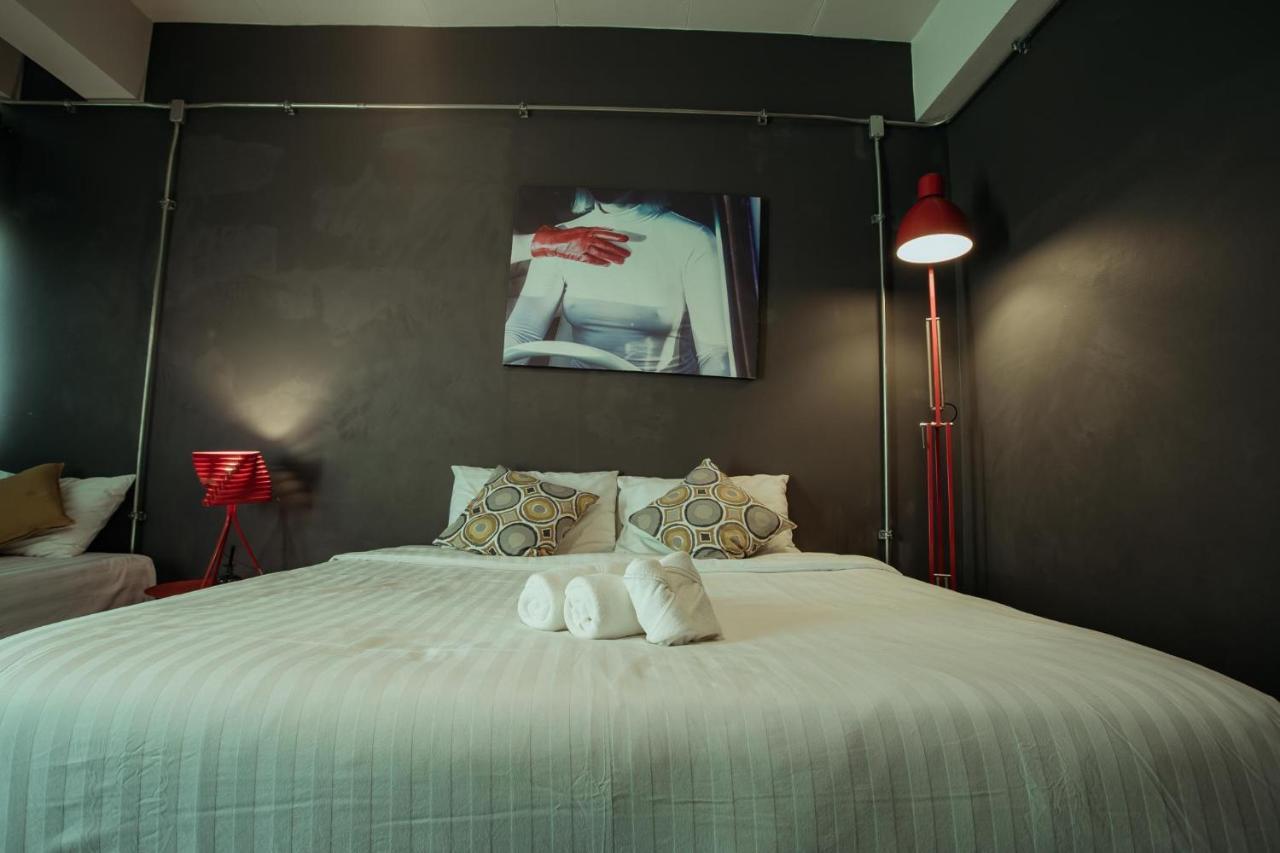 チエンマイ ファッション ポシェテル Bed & Breakfast エクステリア 写真