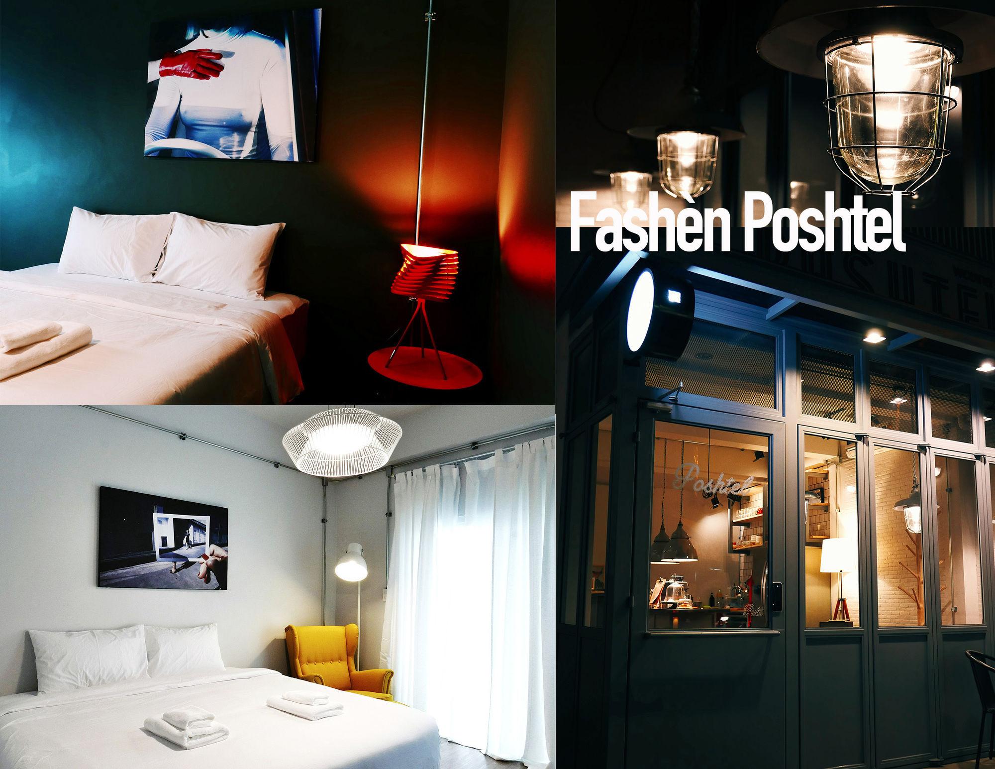 チエンマイ ファッション ポシェテル Bed & Breakfast エクステリア 写真