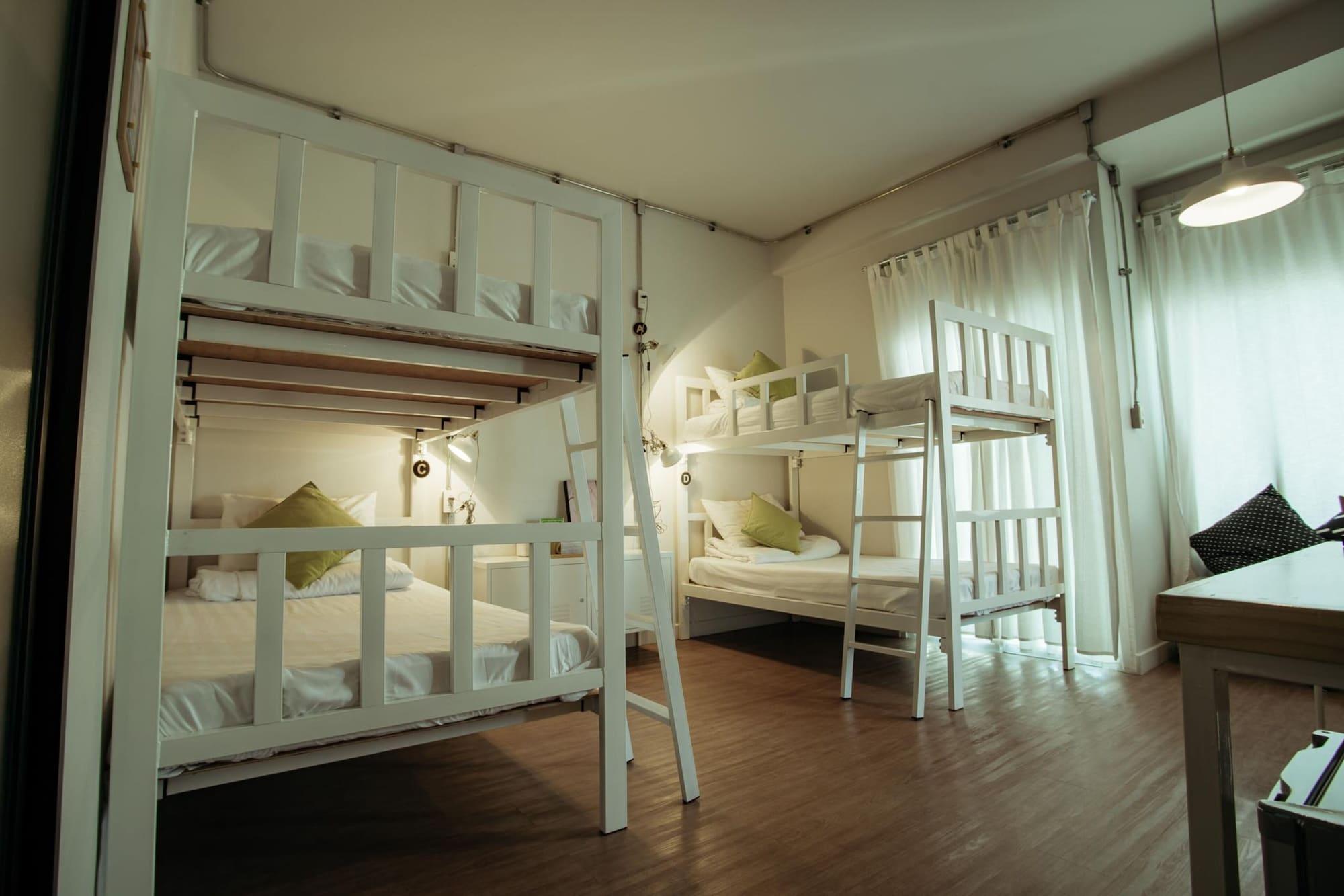 チエンマイ ファッション ポシェテル Bed & Breakfast エクステリア 写真