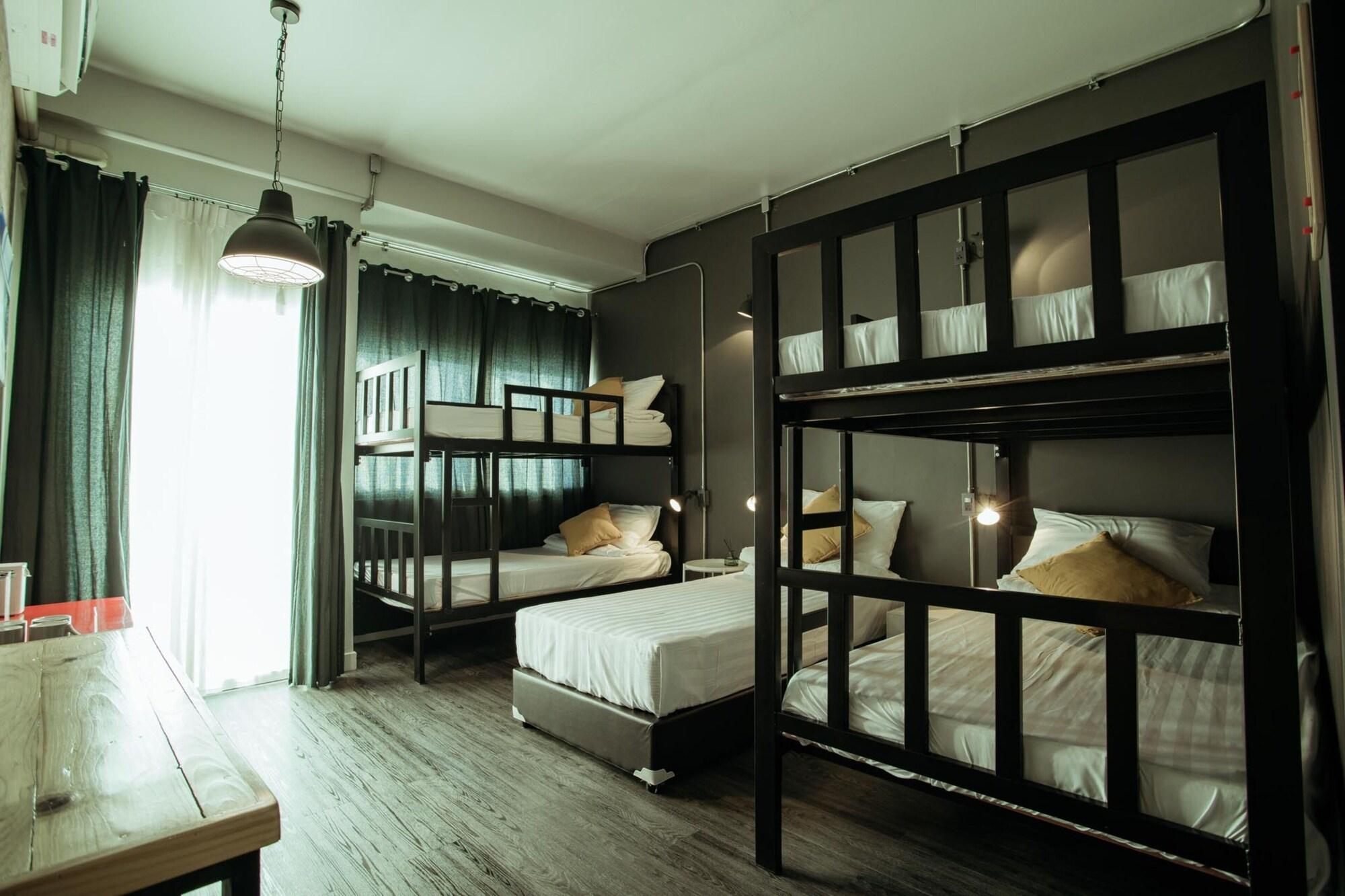 チエンマイ ファッション ポシェテル Bed & Breakfast エクステリア 写真