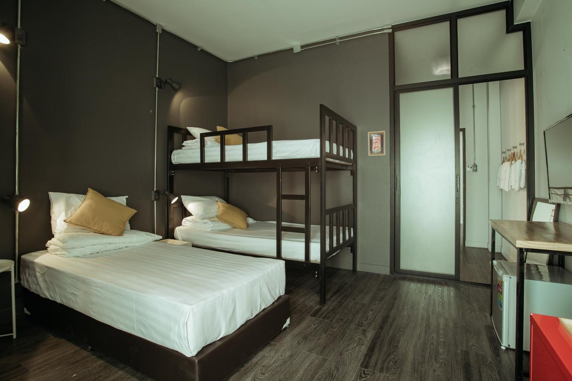 チエンマイ ファッション ポシェテル Bed & Breakfast エクステリア 写真
