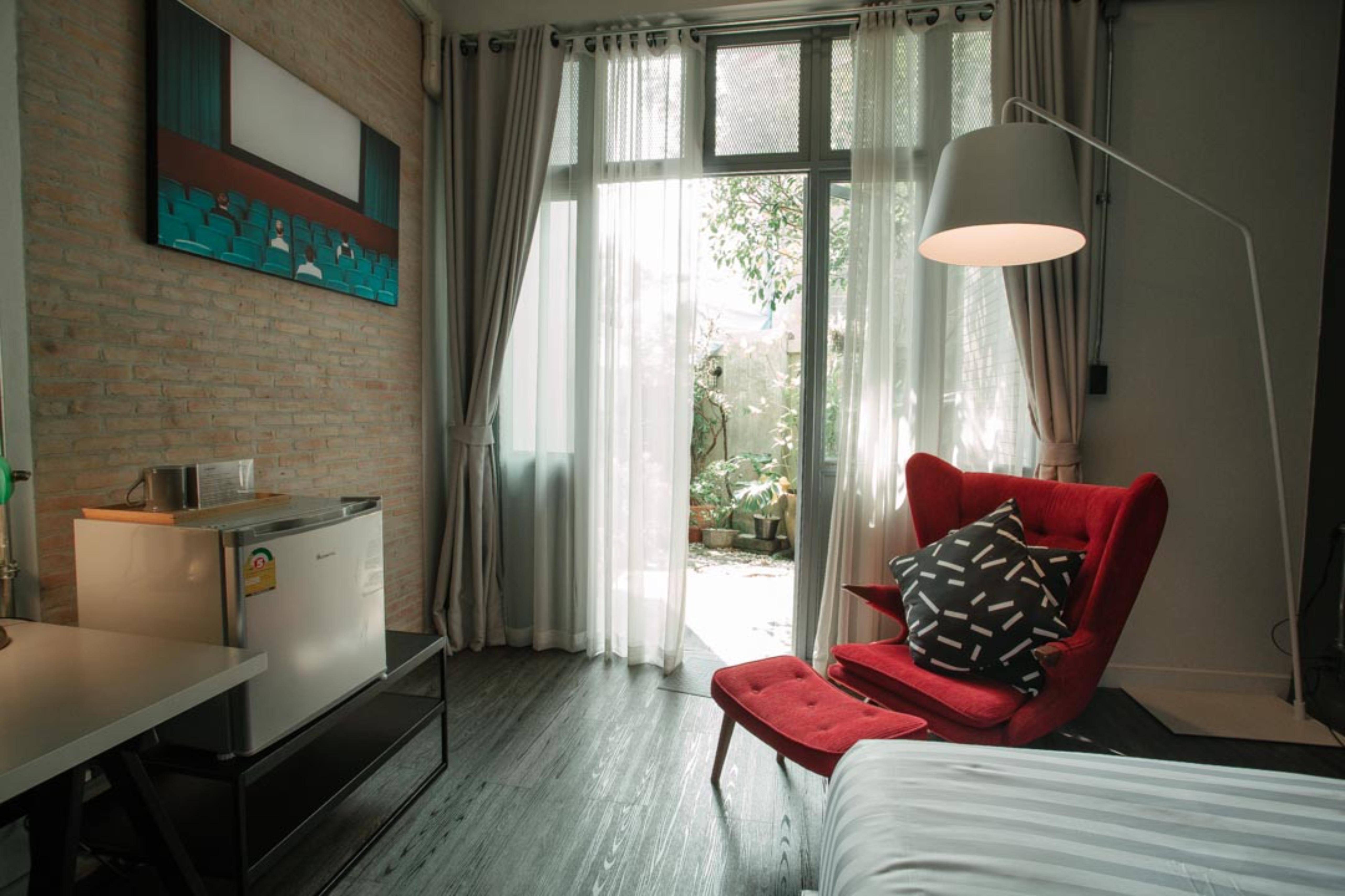 チエンマイ ファッション ポシェテル Bed & Breakfast エクステリア 写真