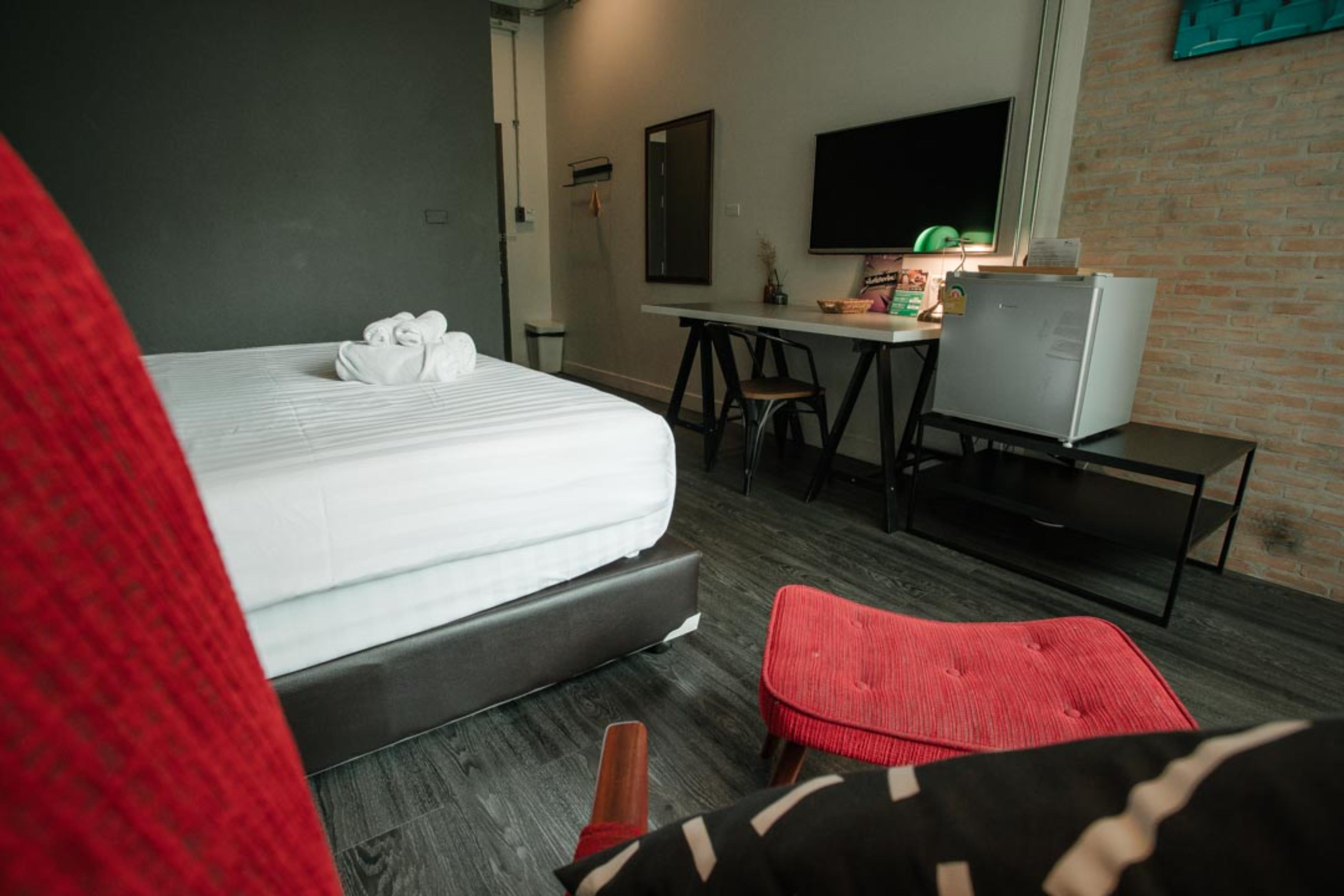 チエンマイ ファッション ポシェテル Bed & Breakfast エクステリア 写真