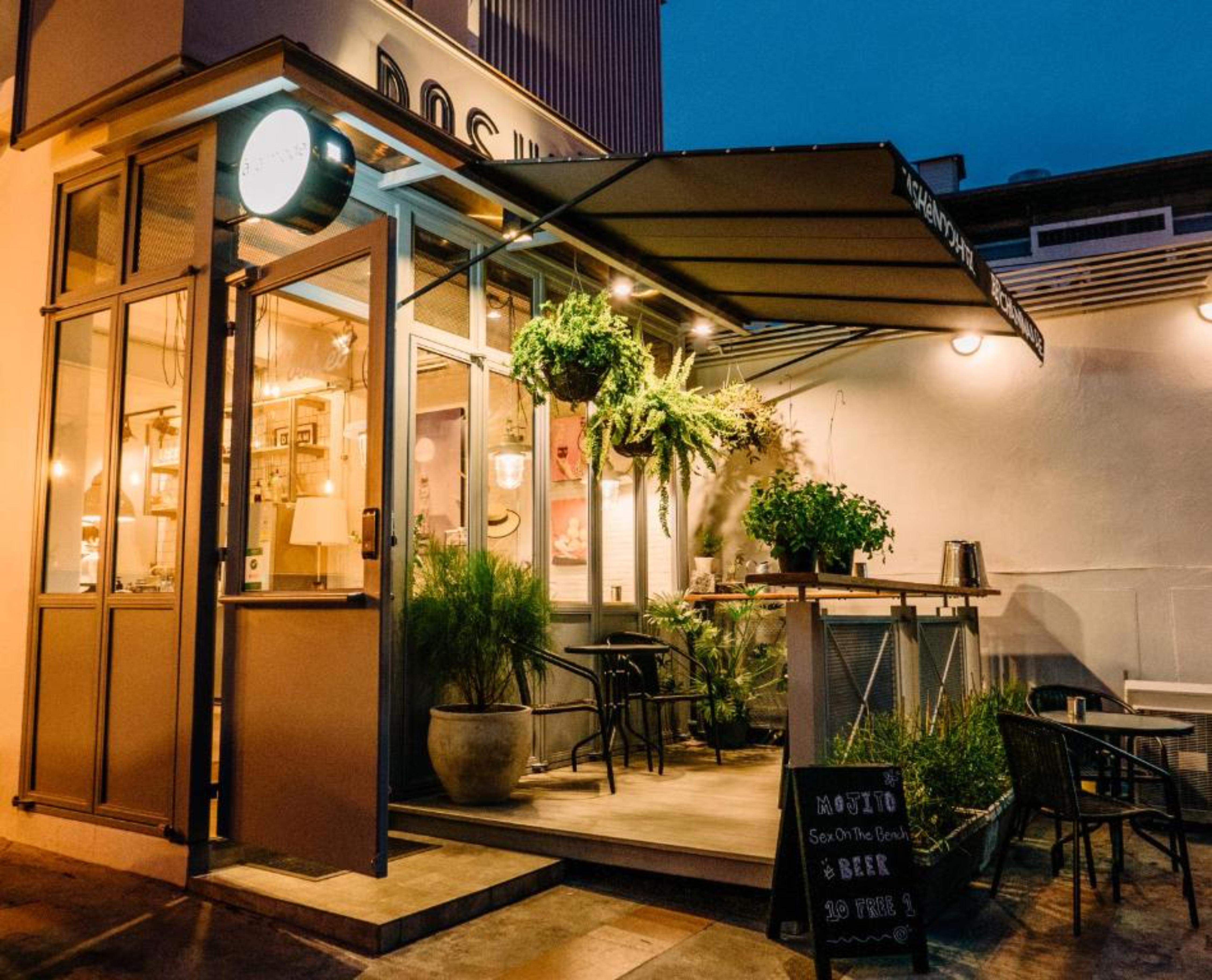 チエンマイ ファッション ポシェテル Bed & Breakfast エクステリア 写真