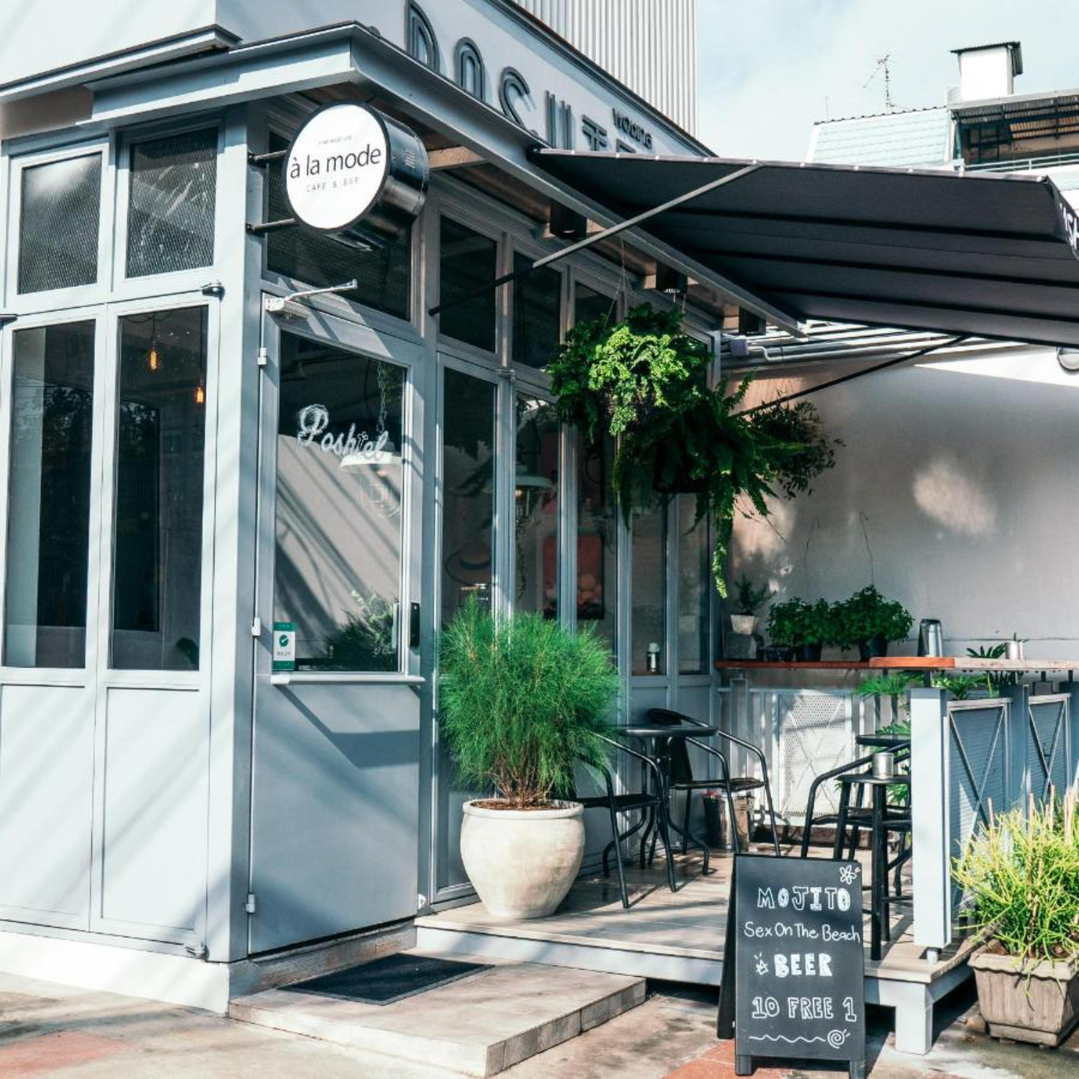 チエンマイ ファッション ポシェテル Bed & Breakfast エクステリア 写真