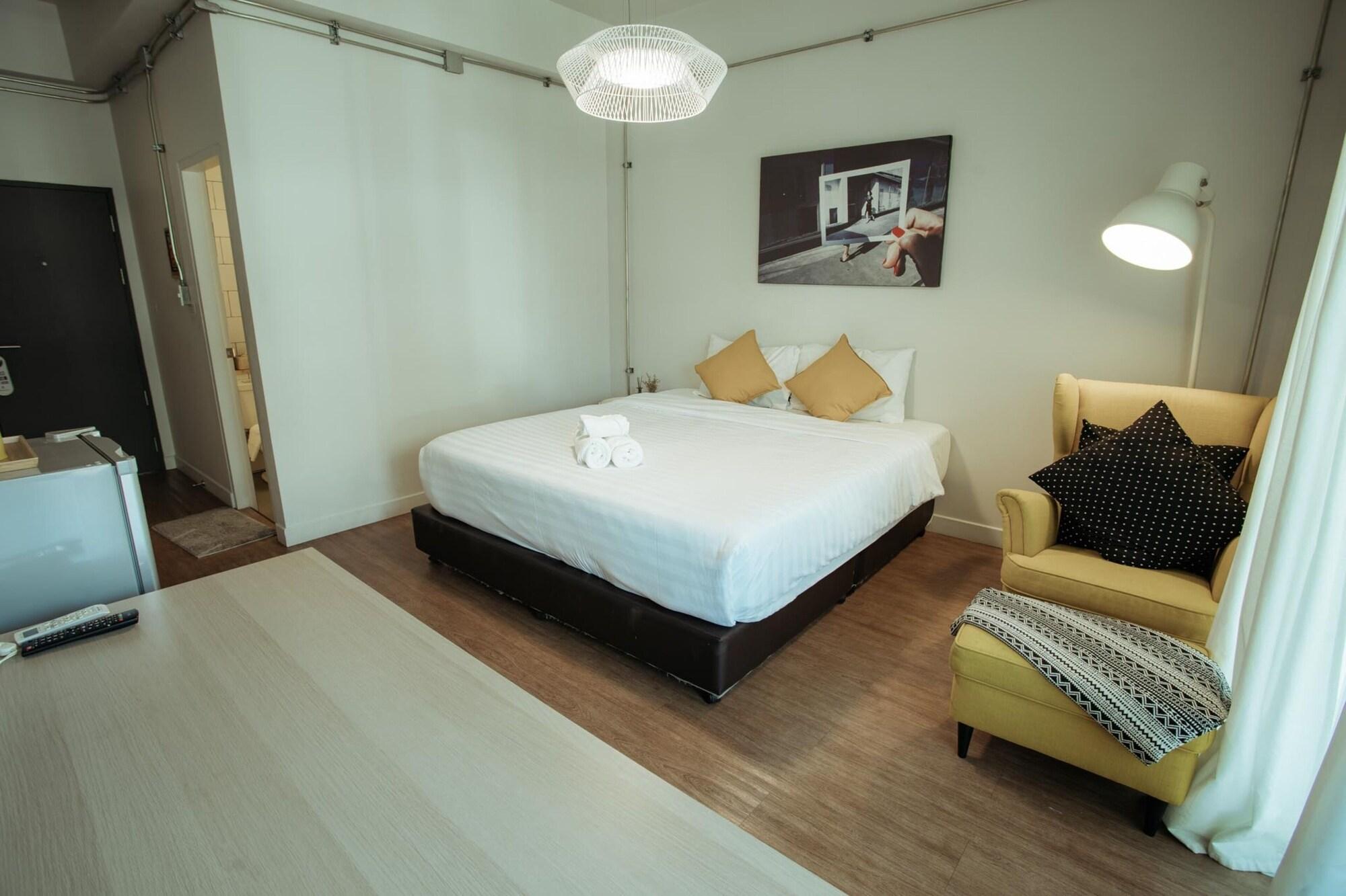 チエンマイ ファッション ポシェテル Bed & Breakfast エクステリア 写真