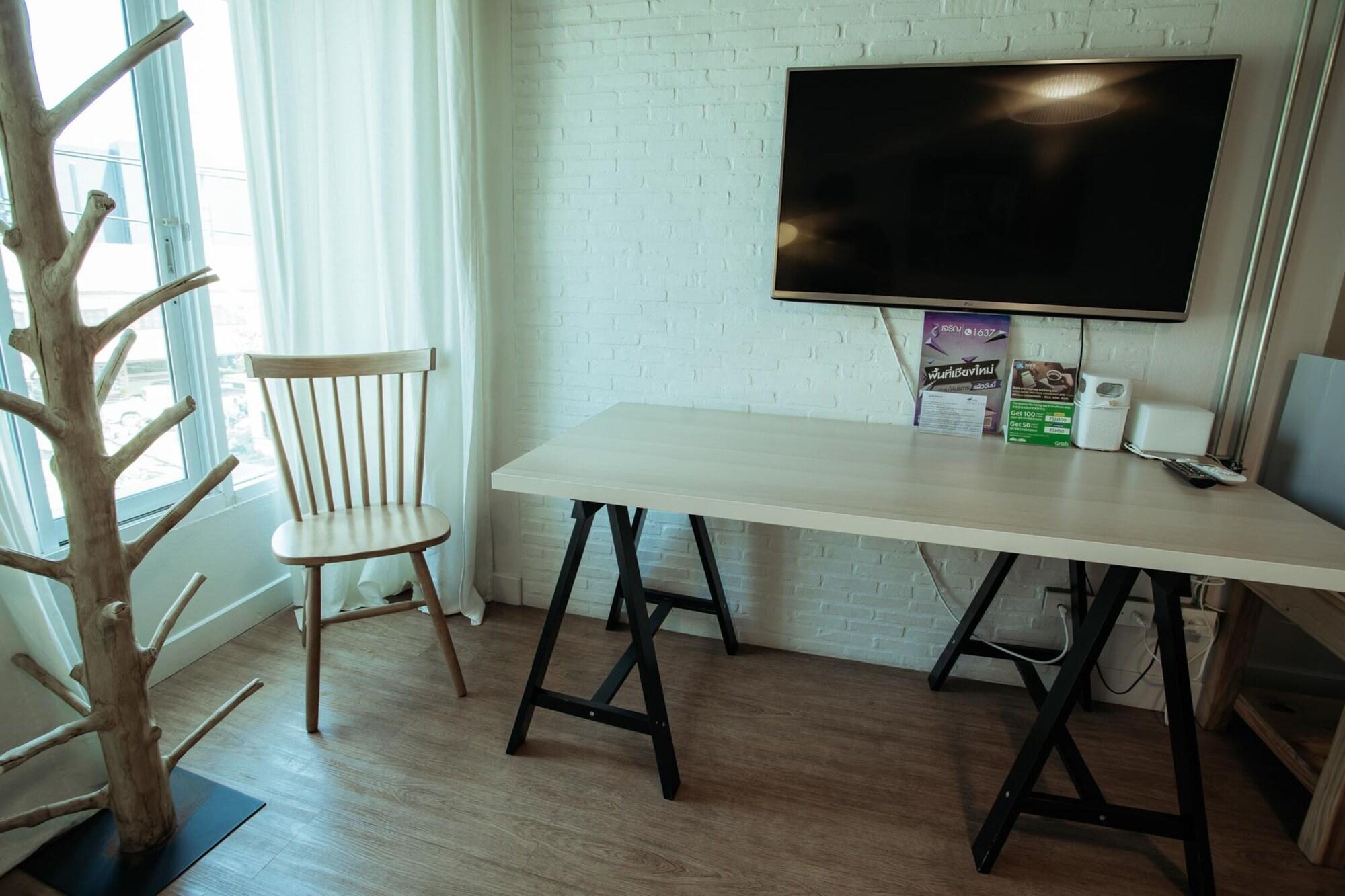 チエンマイ ファッション ポシェテル Bed & Breakfast エクステリア 写真